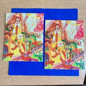 Fun 1973 McDonalds Puzzles